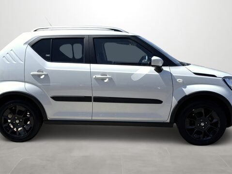 Suzuki Ignis 1.2 Dualjet 12V Hybrid SZ-T 5dr 9