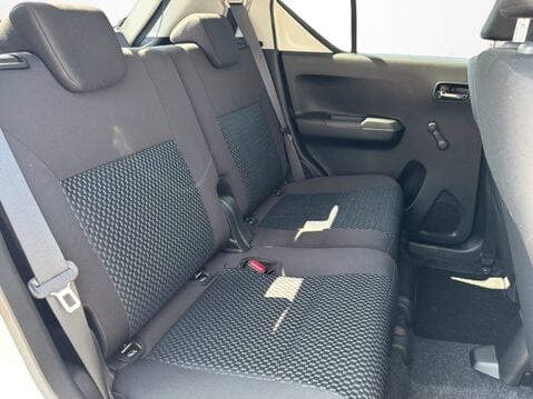 Suzuki Ignis 1.2 Dualjet 12V Hybrid SZ-T 5dr 2