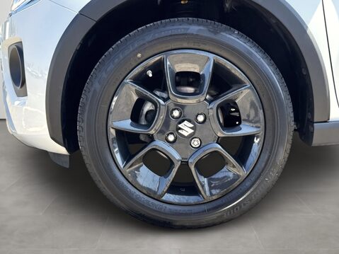 Suzuki Ignis 1.2 Dualjet 12V Hybrid SZ-T 5dr 13