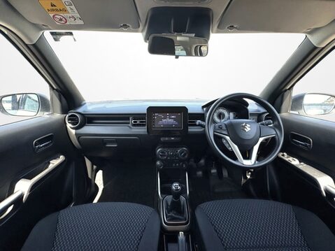 Suzuki Ignis 1.2 Dualjet 12V Hybrid SZ-T 5dr 15