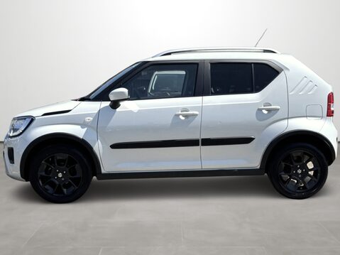 Suzuki Ignis 1.2 Dualjet 12V Hybrid SZ-T 5dr 7