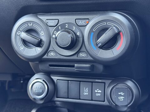 Suzuki Ignis 1.2 Dualjet 12V Hybrid SZ-T 5dr 22