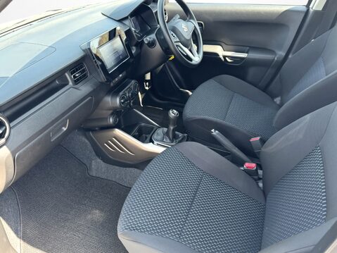 Suzuki Ignis 1.2 Dualjet 12V Hybrid SZ-T 5dr 2