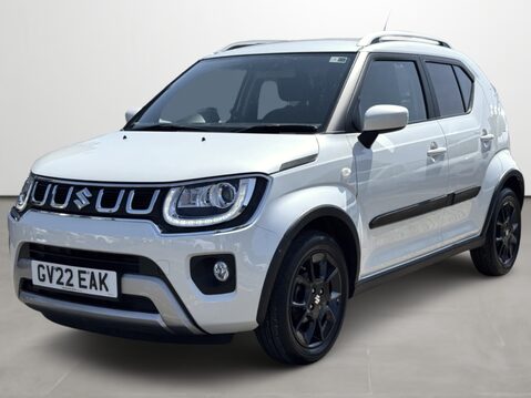 Suzuki Ignis 1.2 Dualjet 12V Hybrid SZ-T 5dr 6