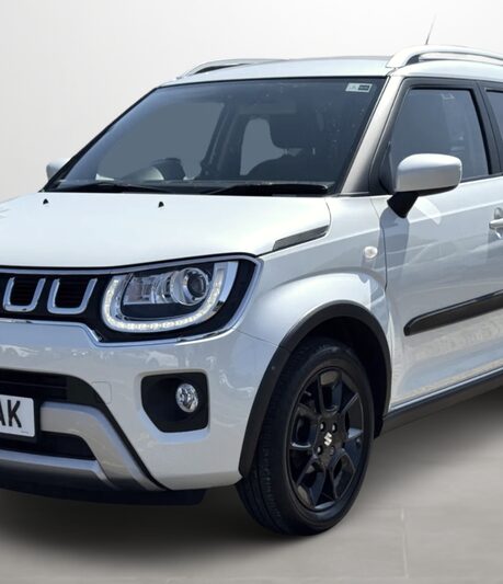 Suzuki Ignis 1.2 Dualjet 12V Hybrid SZ-T 5dr