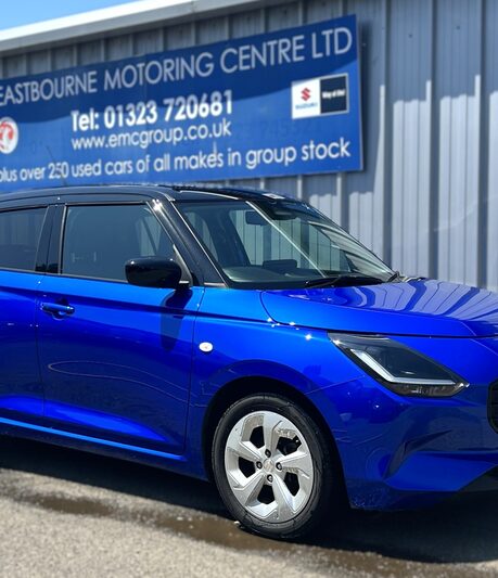 Suzuki Swift 1.2 Mild Hybrid Motion 5dr