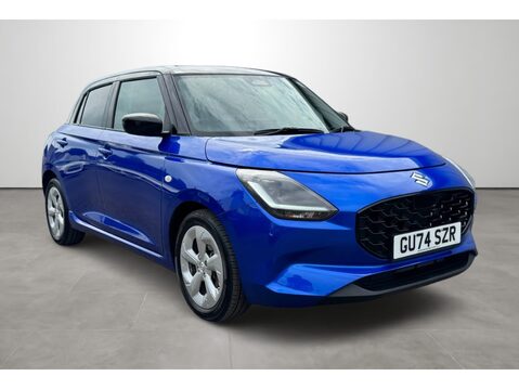 Suzuki Swift 1.2 Mild Hybrid Motion 5dr 1