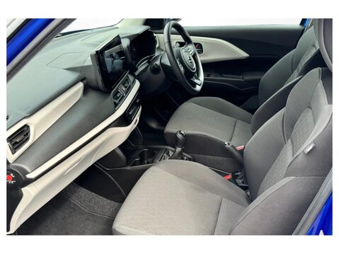 Suzuki Swift 1.2 Mild Hybrid Motion 5dr 2