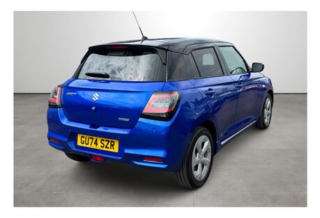 Suzuki Swift 1.2 Mild Hybrid Motion 5dr