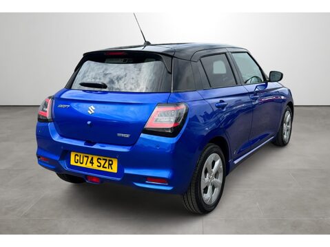 Suzuki Swift 1.2 Mild Hybrid Motion 5dr 3