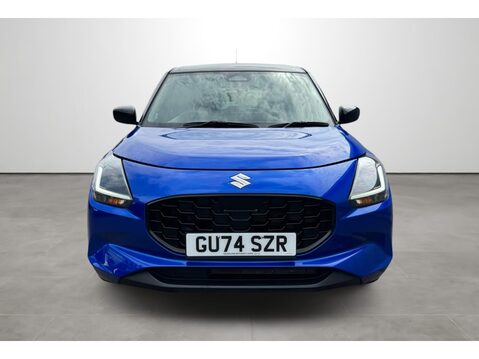 Suzuki Swift 1.2 Mild Hybrid Motion 5dr 5