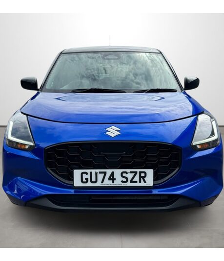 Suzuki Swift 1.2 Mild Hybrid Motion 5dr