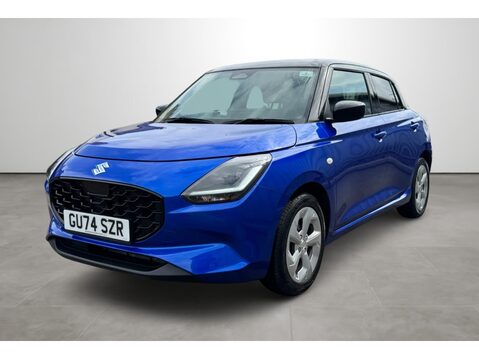 Suzuki Swift 1.2 Mild Hybrid Motion 5dr 6