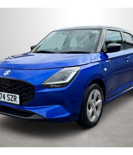 Suzuki Swift 1.2 Mild Hybrid Motion 5dr