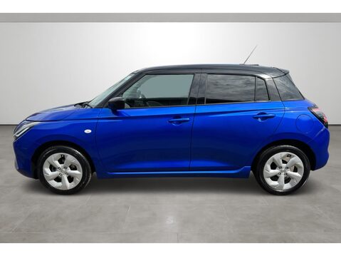 Suzuki Swift 1.2 Mild Hybrid Motion 5dr 7