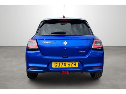 Suzuki Swift 1.2 Mild Hybrid Motion 5dr 9