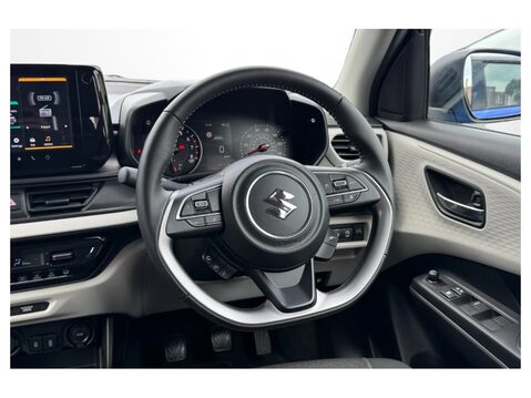 Suzuki Swift 1.2 Mild Hybrid Motion 5dr 16