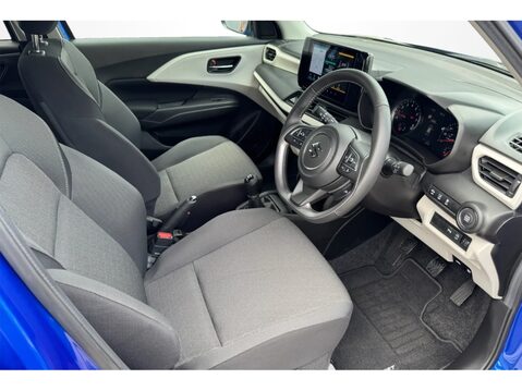 Suzuki Swift 1.2 Mild Hybrid Motion 5dr 17