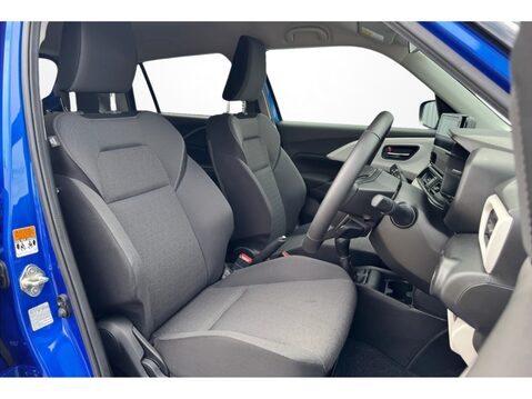 Suzuki Swift 1.2 Mild Hybrid Motion 5dr 19