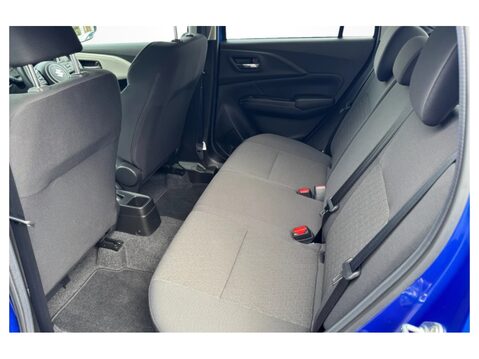 Suzuki Swift 1.2 Mild Hybrid Motion 5dr 32