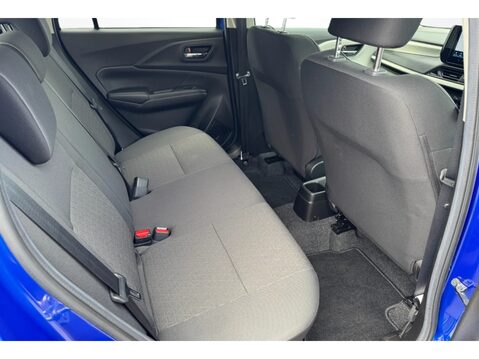 Suzuki Swift 1.2 Mild Hybrid Motion 5dr 33
