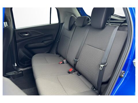 Suzuki Swift 1.2 Mild Hybrid Motion 5dr 34