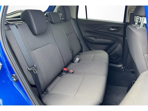 Suzuki Swift 1.2 Mild Hybrid Motion 5dr 35