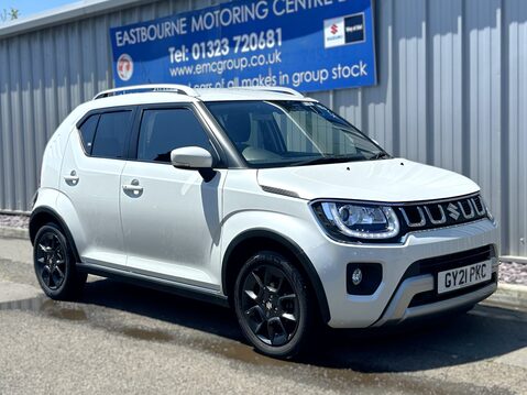 Suzuki Ignis 1.2 Dualjet 12V Hybrid SZ5 5dr CVT 1