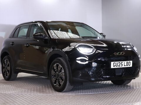 Fiat 600 1.2 Hybrid 48V 5dr eDCT-6 1