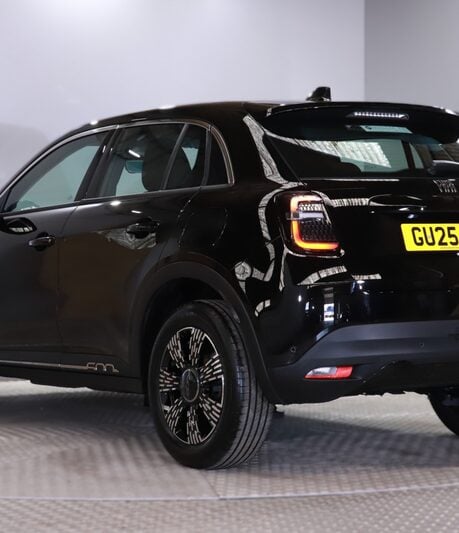 Fiat 600 1.2 Hybrid 48V 5dr eDCT-6