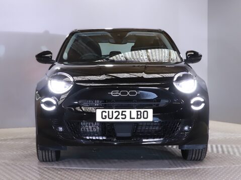 Fiat 600 1.2 Hybrid 48V 5dr eDCT-6 5