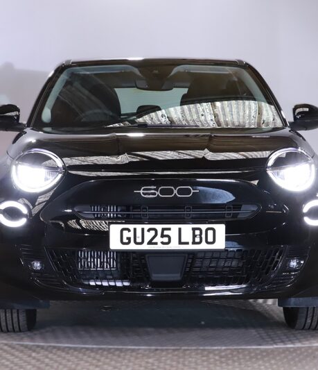 Fiat 600 1.2 Hybrid 48V 5dr eDCT-6