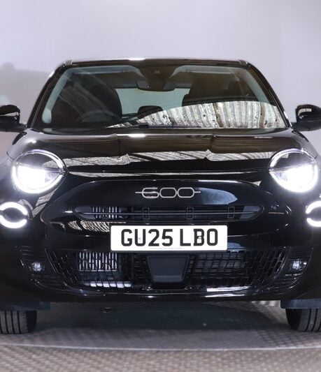 Fiat 600 1.2 Hybrid 48V 5dr eDCT-6