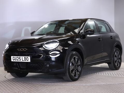 Fiat 600 1.2 Hybrid 48V 5dr eDCT-6 6