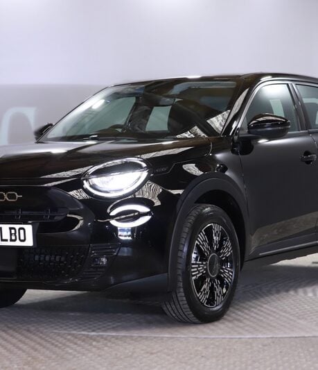 Fiat 600 1.2 Hybrid 48V 5dr eDCT-6