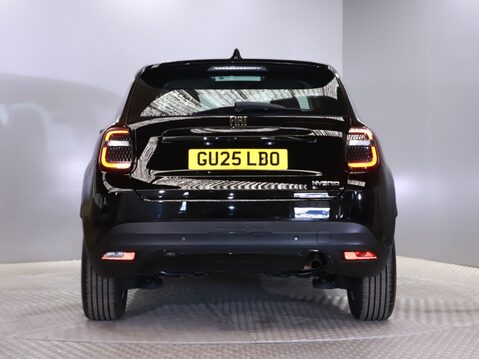 Fiat 600 1.2 Hybrid 48V 5dr eDCT-6 8