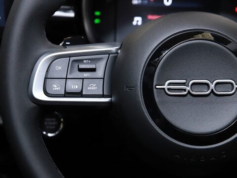 Fiat 600 1.2 Hybrid 48V 5dr eDCT-6 28