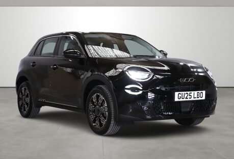 Fiat 600 1.2 Hybrid 48V 5dr eDCT-6