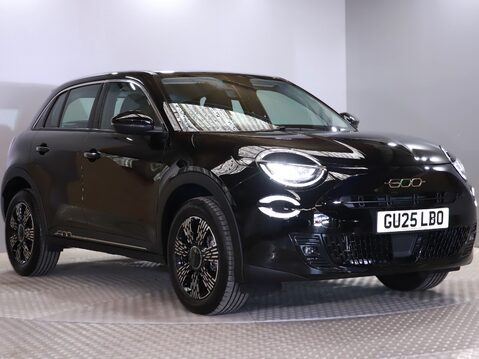 Fiat 600 1.2 Hybrid 48V 5dr eDCT-6 2