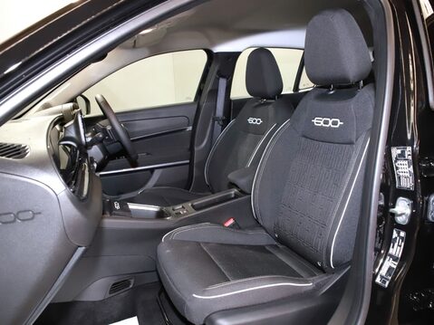 Fiat 600 1.2 Hybrid 48V 5dr eDCT-6 21