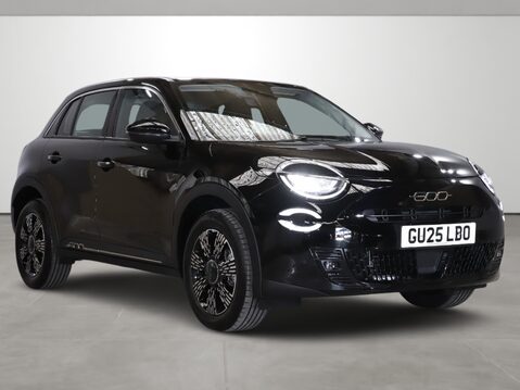 Fiat 600 1.2 Hybrid 48V 5dr eDCT-6 1