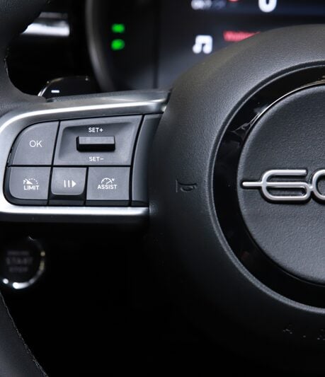 Fiat 600 1.2 Hybrid 48V 5dr eDCT-6