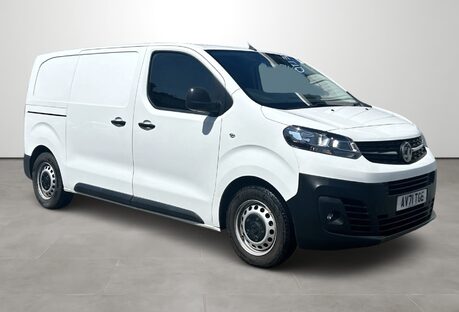Vauxhall Vivaro 2700 1.5d 120PS Dynamic H1 Van