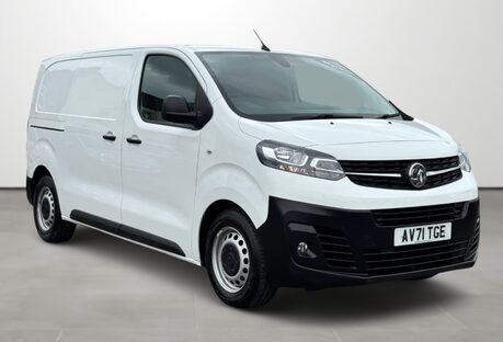 Vauxhall Vivaro 2700 1.5d 120PS Dynamic H1 Van