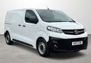 Vauxhall Vivaro 2700 1.5d 120PS Dynamic H1 Van 1