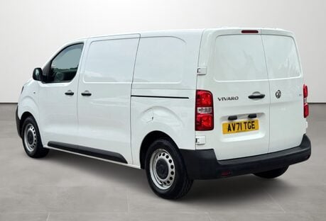 Vauxhall Vivaro 2700 1.5d 120PS Dynamic H1 Van
