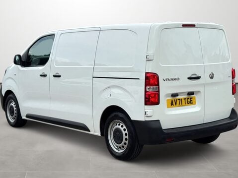 Vauxhall Vivaro 2700 1.5d 120PS Dynamic H1 Van 3