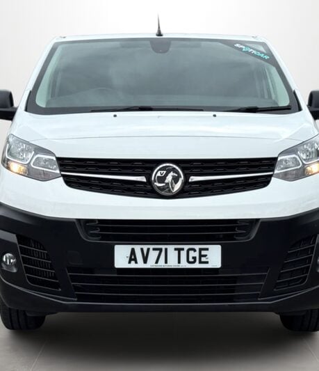 Vauxhall Vivaro 2700 1.5d 120PS Dynamic H1 Van