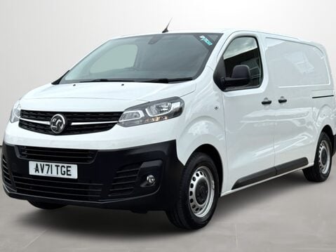 Vauxhall Vivaro 2700 1.5d 120PS Dynamic H1 Van 6