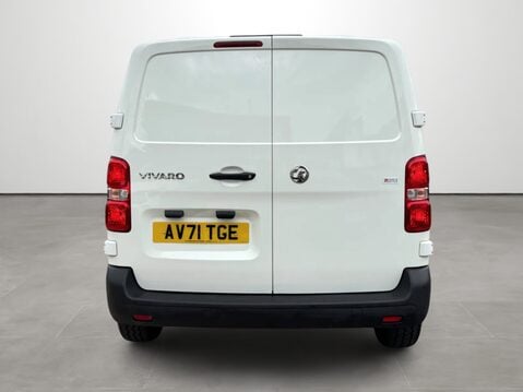 Vauxhall Vivaro 2700 1.5d 120PS Dynamic H1 Van 8